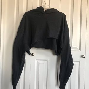 Urban Outfitters Extreme Cropped Sweater